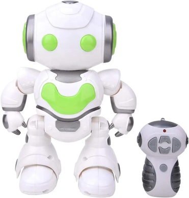 Танцюючий Робот Інтерактивний робот-іграшка для дітей LY-41943 фото