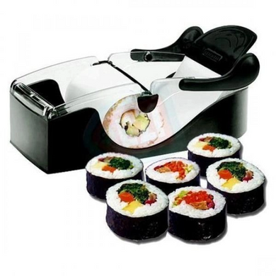 Машинка для приготовления суши и роллов Perfect Roll-Sushi Raff-01329 фото