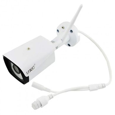 Регистратор набор на 8 камер видеонаблюдения DVR UKC 6678 WiFi 8ch IP67 spar-5519 фото