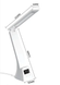 Лампа настольная LED (TYV-2088) (с часами и беспроводной зарядкой для телефона) MeladPof-17298 фото 2