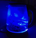 Чайник електричний скляний з підсвічуванням 1,8 л. BITEK BT-3111 чорний BITEK-3111 фото 3