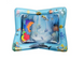 Розвивальний надувний дитячий Квадратний водний килимок Водяний аквакилимок із водою й рибками для малюків Vener-PL-3 фото 2