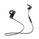 Навушники Bluetooth вакуумні з мікрофоном MDR AK4 black spar-5014 фото 3