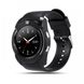 Смарт-годинник Smart Watch V8 Black Original 1s-19 фото 1
