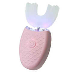 Автоматическая ультразвуковая зубная щетка, электрическая, U-образная MAG-625 magn-10842 фото