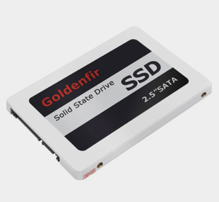 Жорсткий диск SSD внутрішній 128GB Goldenfir T650 2.5" SATA 3.0 (6Gb/s) MeladPof-16942 фото