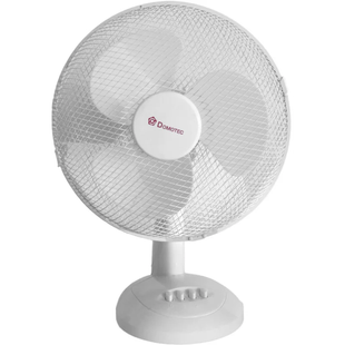 Вентилятор DOMOTEC MS-1625 White /12 Matrix7kmPof-6902 фото