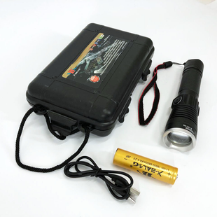 Тактический фонарь BL-A92-P50 WimpexPoof-BLA92P50 фото