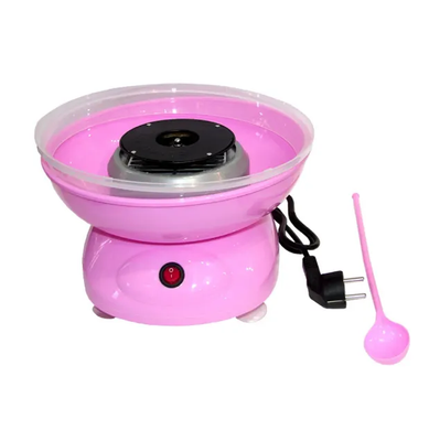 Апарат для приготування солодкої вати Cotton Candy Maker yak-4 фото