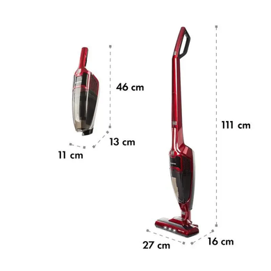 Пылесос Domotec Cordless Battery 2200 мАч MS-4403 Matrix7kmPof-00008344 фото