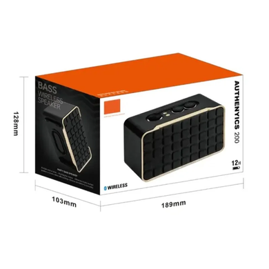 Колонка SPS UBL AU200 Matrix7kmPof-00009908 фото