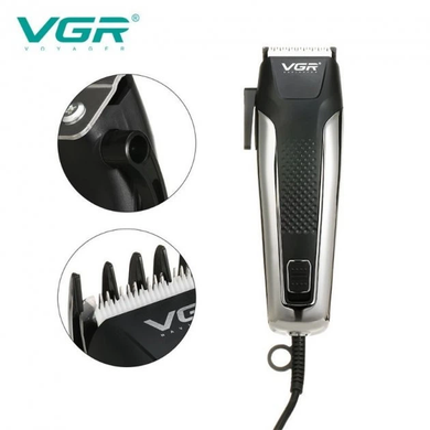 Машинка тример для стрижки VGR V-120 AndoptPof-5477 фото