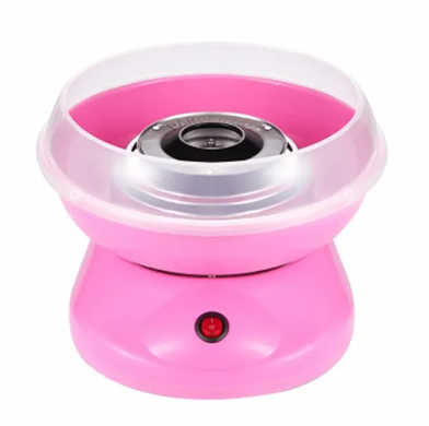Апарат для приготування солодкої вати Cotton Candy Maker yak-4 фото