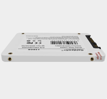 Жорсткий диск SSD внутрішній 128GB Goldenfir T650 2.5" SATA 3.0 (6Gb/s) MeladPof-16942 фото
