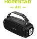 Портативна переносна Bluetooth колонка Hopestar A21 Акустична стерео система з акумулятором 1452893 фото 10