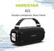 Портативна переносна Bluetooth колонка Hopestar A21 Акустична стерео система з акумулятором 1452893 фото 9