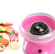 Апарат для приготування солодкої вати Cotton Candy Maker yak-4 фото 6