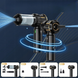 Пылесос портативный MINI (HL-138) MeladPof-17367 фото 2
