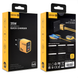 Home Charger 35W GaN Digital Display PD+QC Veron TC-35 Kmt5Pof-000078445 фото 2
