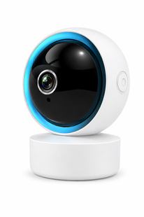 Интеллектуальная Wi-Fi камера видеонаблюдения TY305 / Поворотная камера Full HD 3mp OptDropPof-2055868 фото