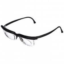 Окуляри для зору з регулюванням лінз Dial Vision універсальні / Регульовані окуляри Діал Візіон! 209910 фото