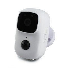 Камера Smart wifi приложение Tuya работает от 2x18650