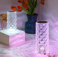 Настольная лампа Rose Lamp Diamond 16 цветов yakov-319030912 фото