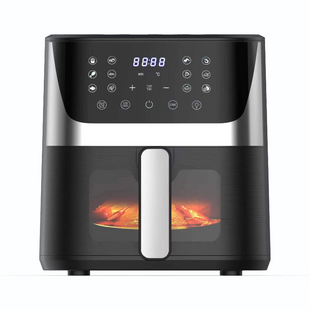 Аерогриль Prime Kitchen AF1012DT 14L (2 тени) DaikensPoof-01939 фото