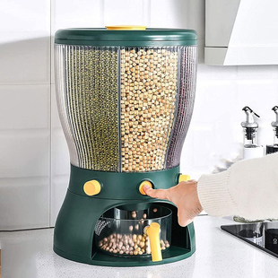 Cereal Dispensers Food Storage Container для круп JumpexPof-336 фото