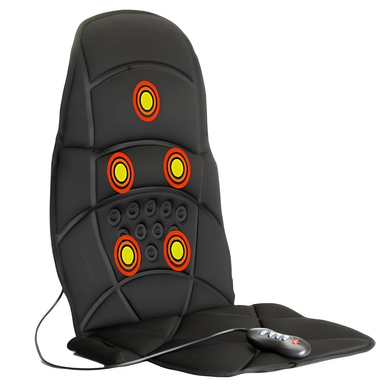 Массажная накидка с подогревом CUSHION HL-889 PofMatriksik-00008705 фото