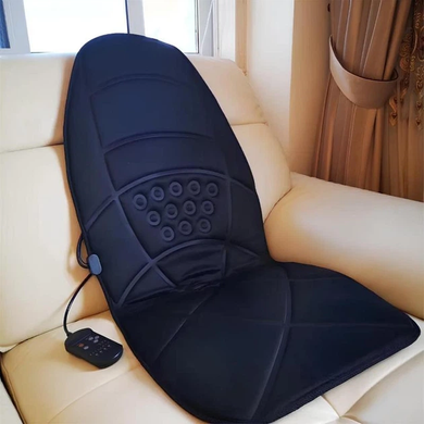 Массажная накидка с подогревом CUSHION HL-889 PofMatriksik-00008705 фото