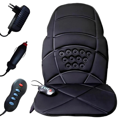 Массажная накидка с подогревом CUSHION HL-889 PofMatriksik-00008705 фото