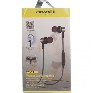 Бездротові навушники AWEI B923BL spar-5338 фото