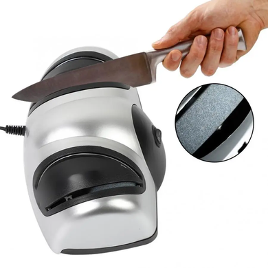 Электрическая точилка для ножей Lucky Home Electric Knife Sharpener yak-5 фото