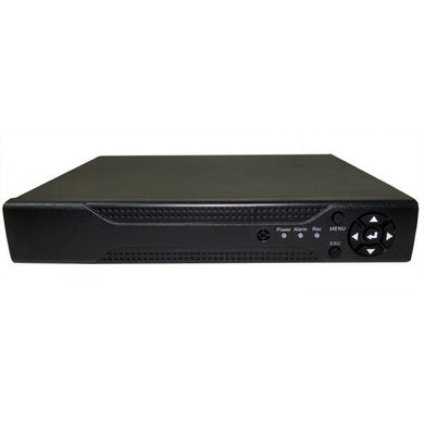 Комплект DVR реєстратор 4-канальний та 4 камери DVR CAD D001 KIT MHz spar-3263 фото