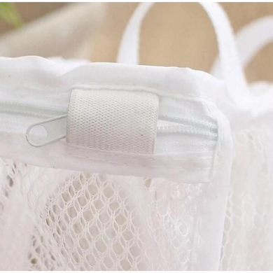Мішок для прання взуття (білий) dtope-MDSO150 фото
