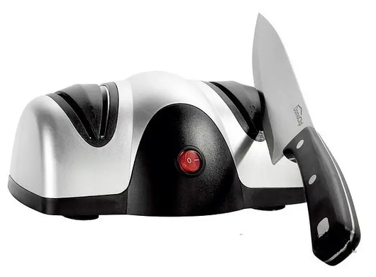 Электрическая точилка для ножей Lucky Home Electric Knife Sharpener yak-5 фото