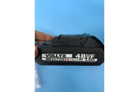 Мини пила 4 Дюйма Mini Electric Сhainsaw в КОРОБКЕ 2АКБ 24V BLACK GRAND GrantoptPof-9526 фото