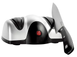 Электрическая точилка для ножей Lucky Home Electric Knife Sharpener yak-5 фото 2