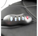 Массажная накидка с подогревом CUSHION HL-889 PofMatriksik-00008705 фото 3
