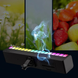 Музыкальный автомобильный RGB-диффузор в виде ритма F1 daikensPof-00857 фото 2