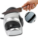 Электрическая точилка для ножей Lucky Home Electric Knife Sharpener yak-5 фото 3