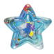 Розвивальний ігровий дитячий водний надувний килимок із водою й рибками аквакилимок зірка Vener-PL-6 фото 5