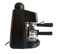 Кофеварка рожковая Espresso Rainberg RB-8111 с капучинатором RB-8111 фото