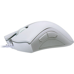 Ігрова провідна миша з підсвічуванням - Razer DeathAdder Essential USB Розпродаж Uts-5517 Game mouse фото