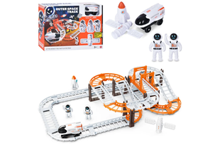 Космический трек Outer Space Track Bridge GrantoptPof-6436 фото