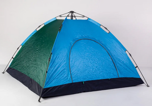 Палатка 4х местная Best-2 Tent Auto (2mx2m) wimpEx-Best 2 фото