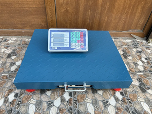 Весы торговые TCS-600WI-FI BOBBYTEC BobbytecPof-TCS-600WI-FI фото
