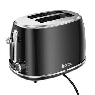 Тостер Hoco HE50 Black Kmt5Pof-000080539 фото