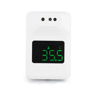 Бесконтактный термометр Hi8us HG 02 с голосовыми уведомлениями Matrix7kmPof-00006978 фото